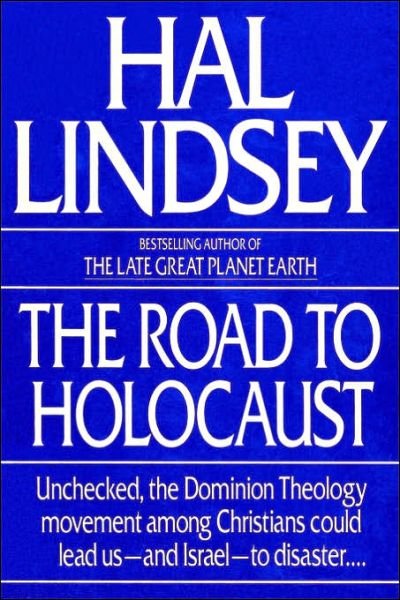 The Road to Holocaust - Hal Lindsey - Bøger - Bantam - 9780553348996 - 1. maj 1990