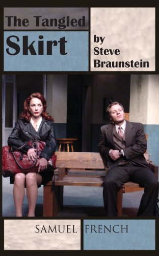 Cover for Steve Braunstein · The Tangled Skirt (Paperback Book) (2013)