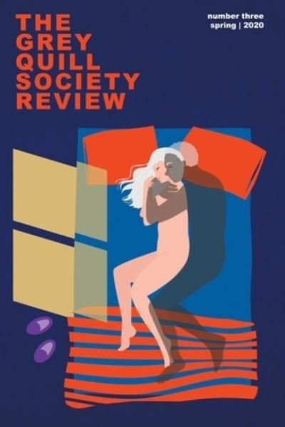 Cover for Mptf · The Grey Quill Society Review Number 3, Spring 2020 (Paperback Book) (2020)