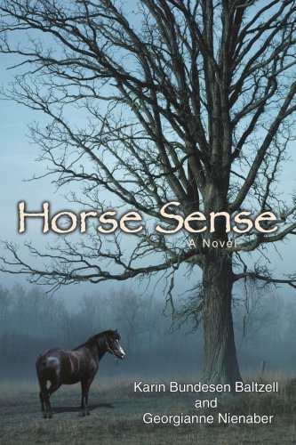 Cover for Georgianne Nienaber · Horse Sense (Paperback Book) (2006)
