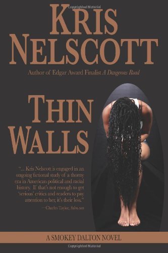 Cover for Kris Nelscott · Thin Walls: a Smokey Dalton Novel (Pocketbok) (2013)