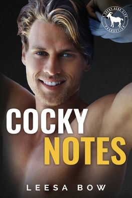 Cover for Leesa Bow · Cocky Notes (Paperback Book) (2020)