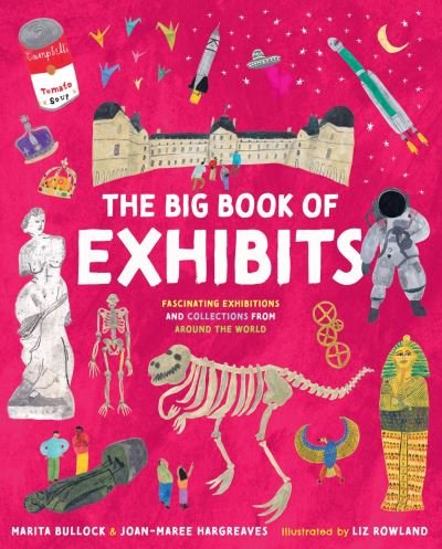 Cover for Marita Bullock · The Big Book of Exhibits (Hardcover Book) (2022)