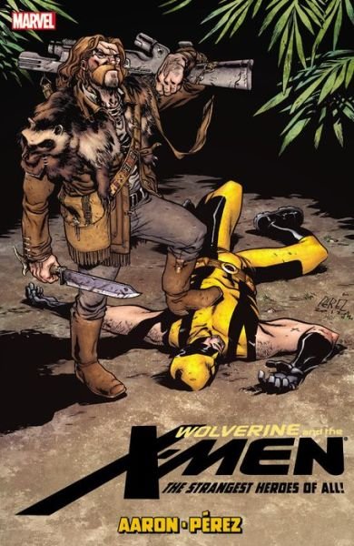 Cover for Jason Aaron · Wolverine &amp; The X-men By Jason Aaron - Volume 6 (Taschenbuch) (2013)