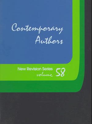 Cover for John Jorgensen · Contemporary Authors New Revision, Vol. 58 (Hardcover Book) (1997)