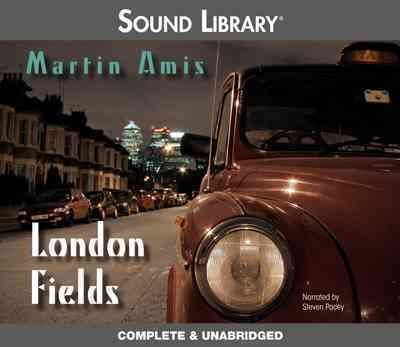 London Fields: Sound Library - Martin Amis - Ljudbok - Chivers Audio Books - 9780792772996 - 1 december 2010