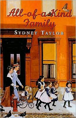 All-of-a-kind Family - Sydney Taylor - Livres - Perfection Learning - 9780812421996 - 1 décembre 1984