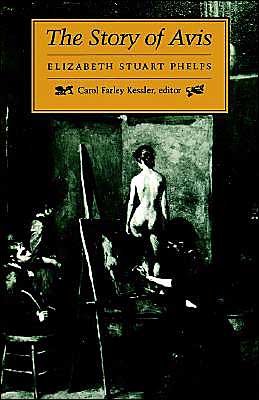 Cover for Elizabeth Stuart Phelps · The Story of Avis (Paperback Book) (1985)