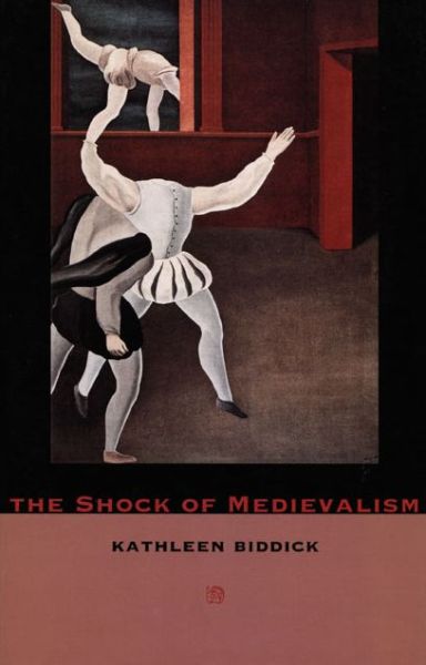 The Shock of Medievalism - Kathleen Biddick - Książki - Duke University Press - 9780822321996 - 31 sierpnia 1998