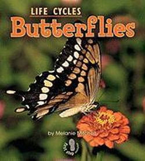 Cover for Melanie Mitchell · Butterflies (First Step Nonfiction) (Pocketbok) (2003)