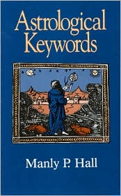 Astrological Keywords - Manly P. Hall - Books - Rowman & Littlefield - 9780822602996 - 1975