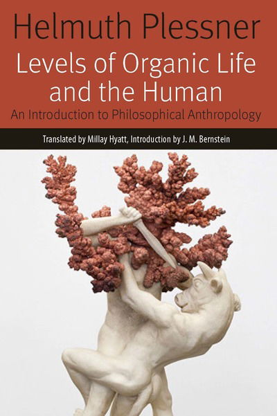 Cover for Helmuth Plessner · Levels of Organic Life and the Human: An Introduction to Philosophical Anthropology - Forms of Living (Hardcover Book) (2019)