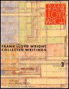 Cover for Frank Lloyd Wright · Collected Writings of Frank Lloyd Wright (1931-39) (Hardcover bog) (1994)