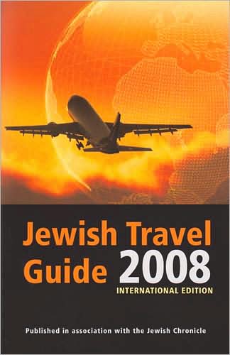 Jewish Travel Guide - Tbd - Books - Vallentine Mitchell & Co Ltd - 9780853037996 - January 2, 2008