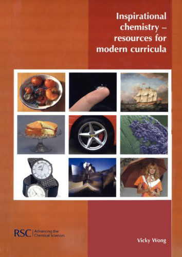 Cover for V Wong · Inspirational Chemistry: Resources for Modern Curricula (Paperback Book) (2006)