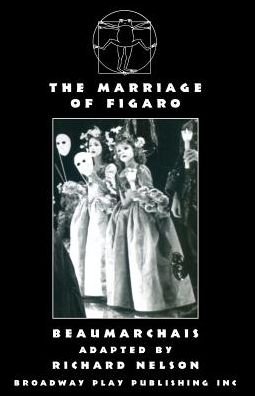 Cover for Richard Nelson · The marriage of Figaro (Bok) (1991)