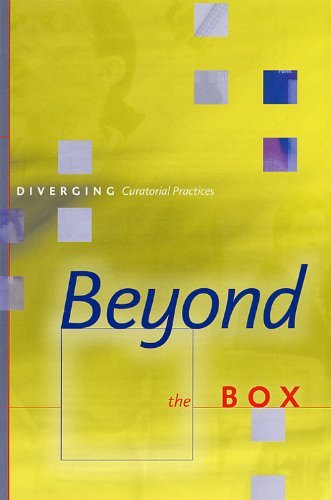 Cover for Peter White · Beyond the Box: Diverging Curatorial Practices (Pocketbok) (2003)