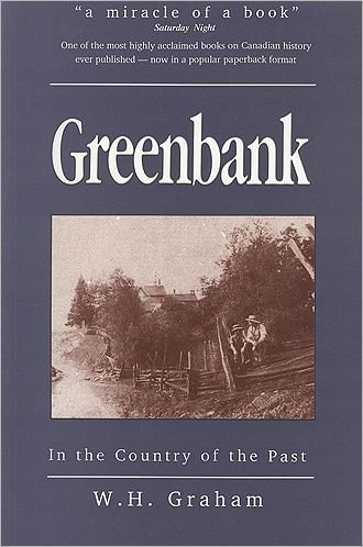 Cover for Hugh Graham · Greenbank: In the Country of the Past (Paperback Book) [2nd Ed. edition] (1992)