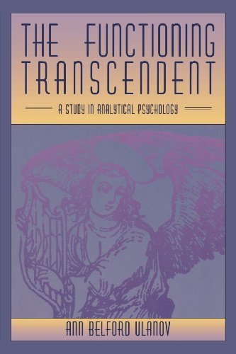 Functioning Transcendent (P) - Ann Belford Ulanov - Kirjat - Chiron Publications - 9780933029996 - torstai 14. marraskuuta 2013