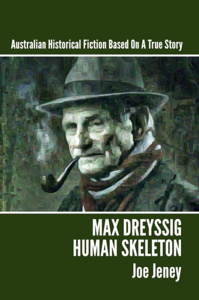 Cover for Joe Jeney · Max Dreyssig : Human Skeleton (Paperback Book) (2018)