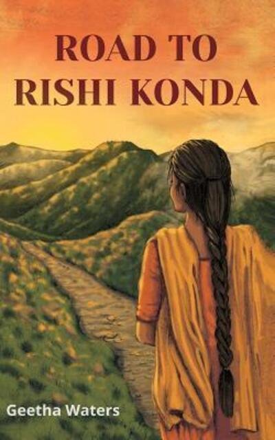 Cover for Geetha Waters · Road to Rishi Konda (Pocketbok) (2016)