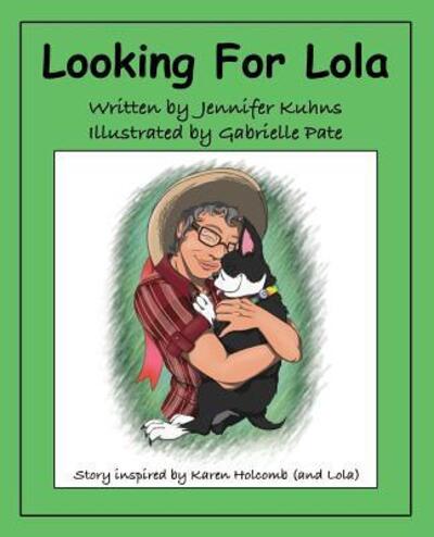 Cover for Jennifer Kuhns · Looking For Lola / Taco (Paperback Book) (2017)