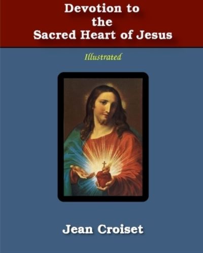 Cover for Jean Croiset · Devotion to the Sacred Heart of Jesus (Paperback Book) (2025)