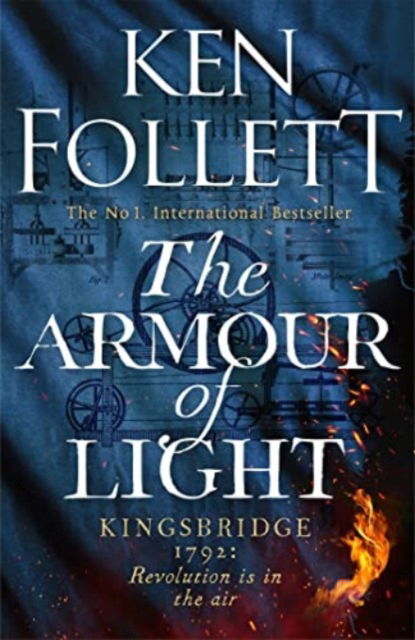 The Armour of Light - Ken Follett - Kirjat - Pan Macmillan - 9781035027996 - tiistai 26. syyskuuta 2023