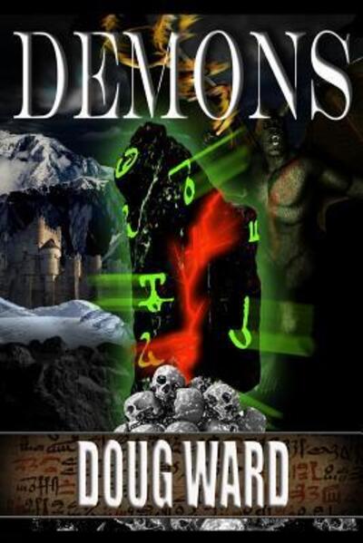 Cover for Doug Ward · Demons (Paperback Book) (2019)