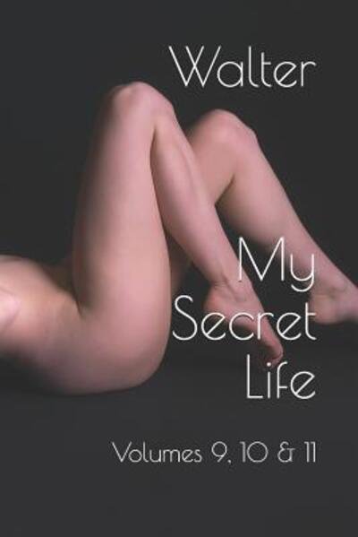 Cover for Walter · My Secret Life (Paperback Book) (2019)