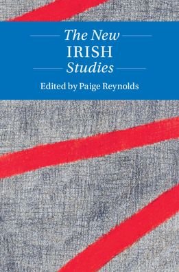 Cover for The New Irish Studies - Twenty-First-Century Critical Revisions (Hardcover bog) (2020)