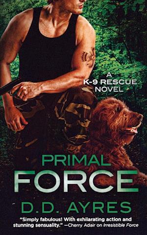 Cover for D. D. Ayres · Primal Force (Book) (2015)