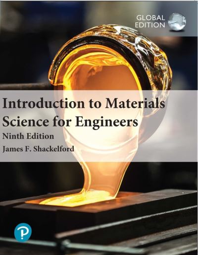 Cover for James Shackelford · Introduction to Materials Science for Engineers, Global Edition (Paperback Book) (2022)