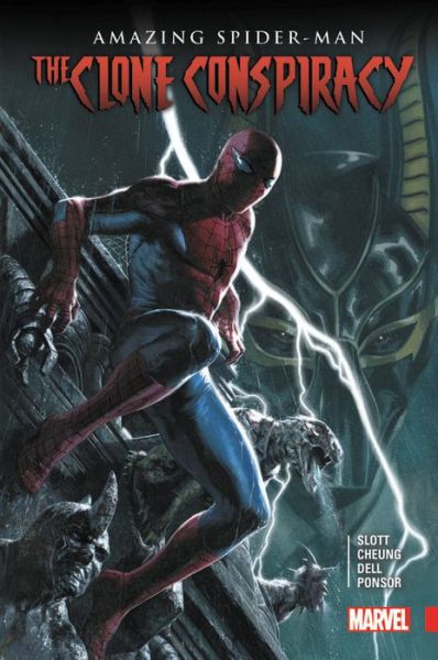 Cover for Dan Slott · Amazing Spider-man: The Clone Conspiracy (Paperback Bog) (2017)