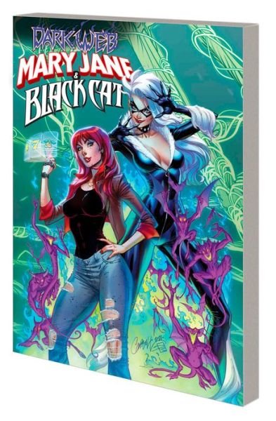 Mary Jane & Black Cat: Dark Web - Jed MacKay - Books - Marvel Comics - 9781302947996 - July 25, 2023