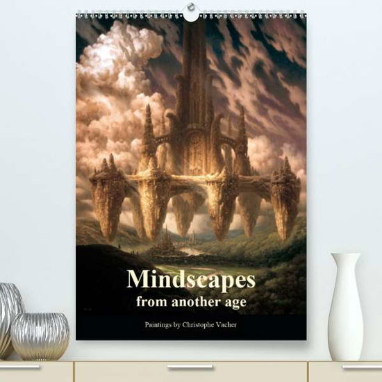 Cover for Vacher · Mindscapes from another age (Pre (Book)