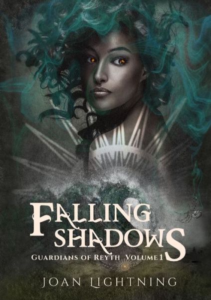 Cover for Joan Lightning · Falling Shadows (Paperback Book) (2016)