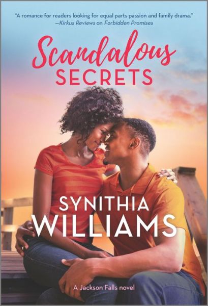 Cover for Synithia Williams · Scandalous Secrets A Novel (Book) (2020)