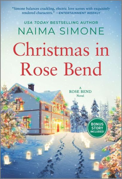 Cover for Naima Simone · Christmas in Rose Bend - Rose Bend (Paperback Book) (2021)