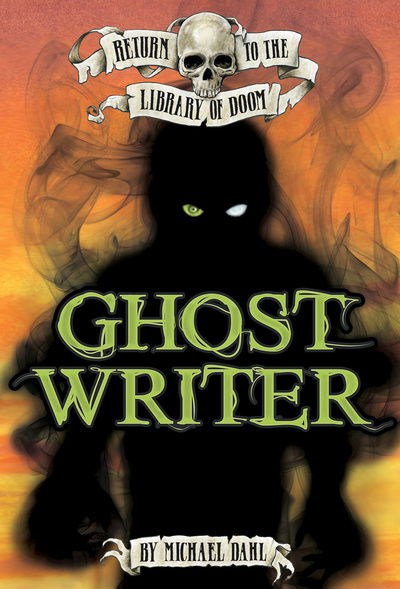 Cover for Michael Dahl · Ghost Writer (N/A) (2012)