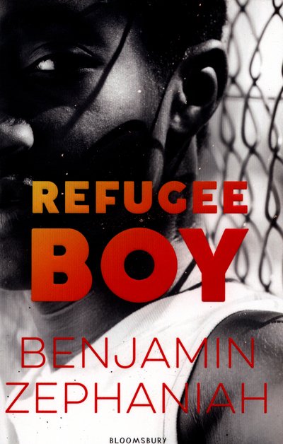 Cover for Benjamin Zephaniah · Refugee Boy (Paperback Book) (2017)