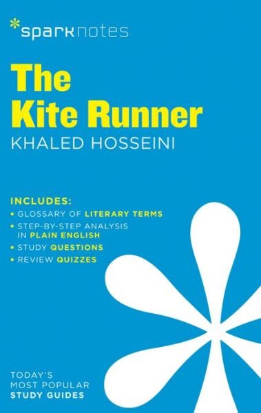 Cover for SparkNotes · The Kite Runner (SparkNotes Literature Guide) - SparkNotes Literature Guide Series (Paperback Book) (2014)