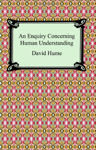 Cover for David Hume · An Enquiry Concerning Human Understanding (Paperback Bog) (2006)