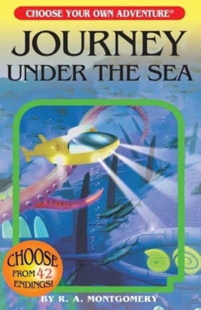 Cover for R. A. Montgomery · Journey under the Sea (N/A) (2020)