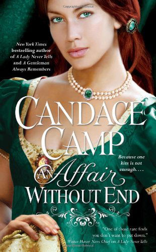 Cover for Candace Camp · An Affair Without End - Willowmere (Paperback Book) (2011)