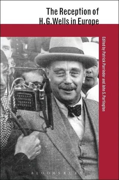 Cover for Patrick Parrinder · The Reception of H.g. Wells in Europe - the Reception of British and Irish Authors in Europe (Paperback Book) [Nippod edition] (2013)