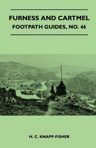 Cover for H. C. Knapp-fisher · Furness and Cartmel - Footpath Guide (Paperback Book) (2011)
