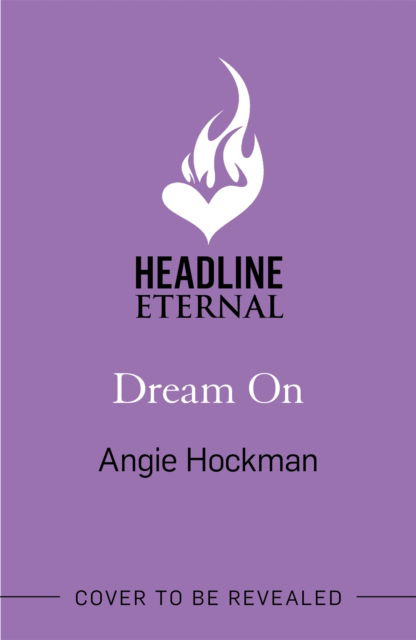 Cover for Angie Hockman · Dream On: What would you do if your dream man turned out to be real? (Paperback Book) (2022)