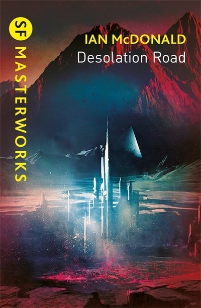 Desolation Road - Ian McDonald - Boeken - Orion Publishing Co - 9781473230996 - 10 december 2020