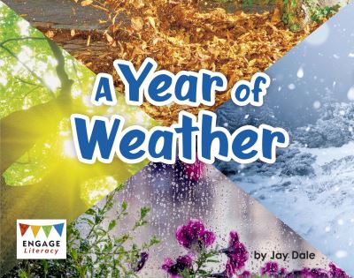 Cover for Jay Dale · A Year of Weather (N/A) (2020)